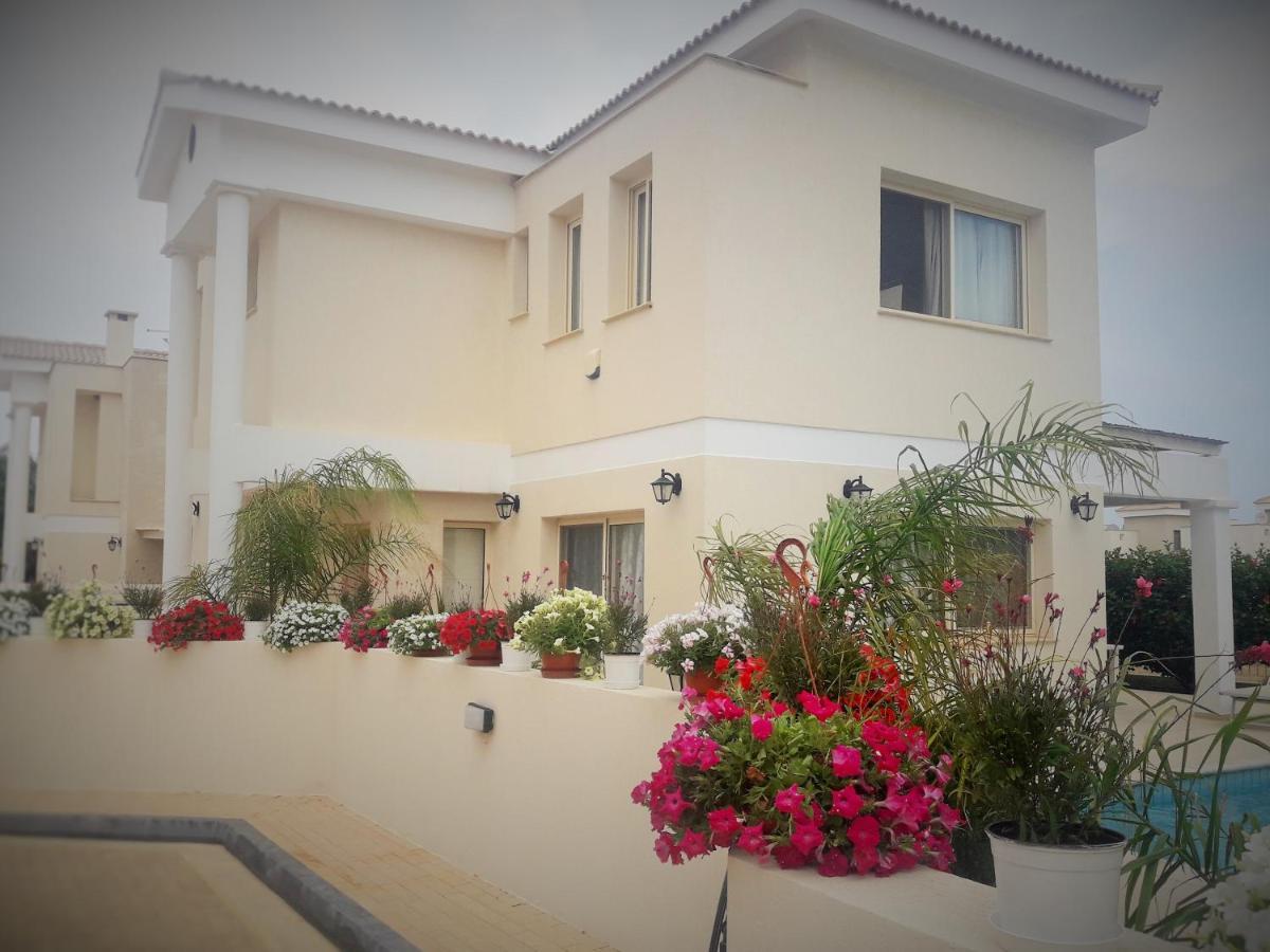 Anthorina Villa 10 Protaras Eksteriør billede