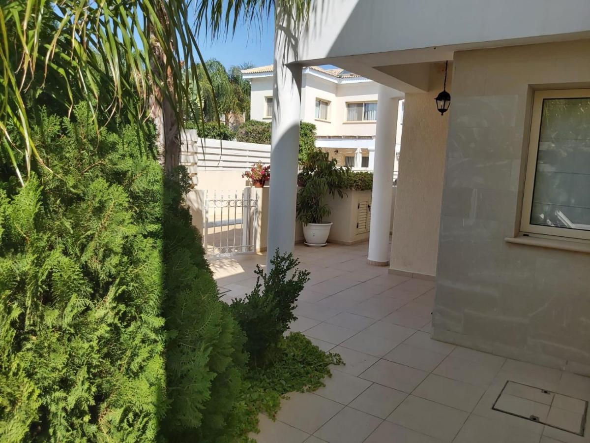 Anthorina Villa 10 Protaras Eksteriør billede