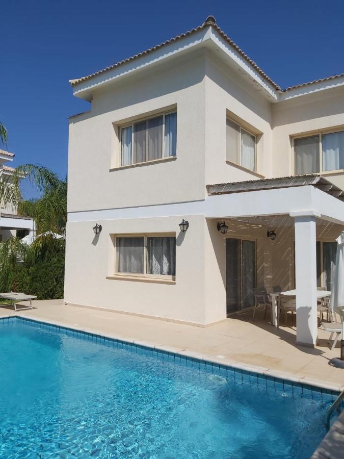 Anthorina Villa 10 Protaras Eksteriør billede