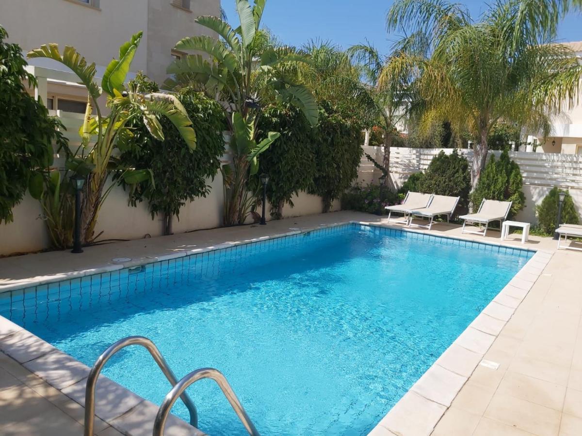 Anthorina Villa 10 Protaras Eksteriør billede