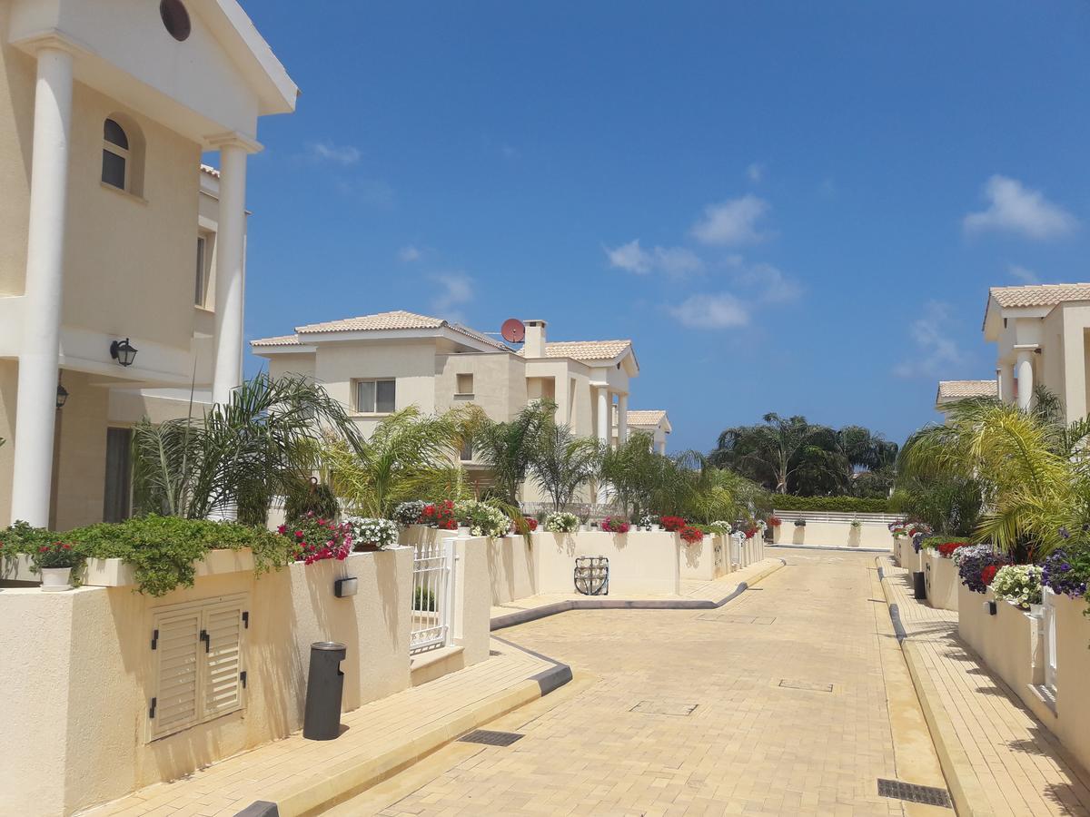 Anthorina Villa 10 Protaras Eksteriør billede