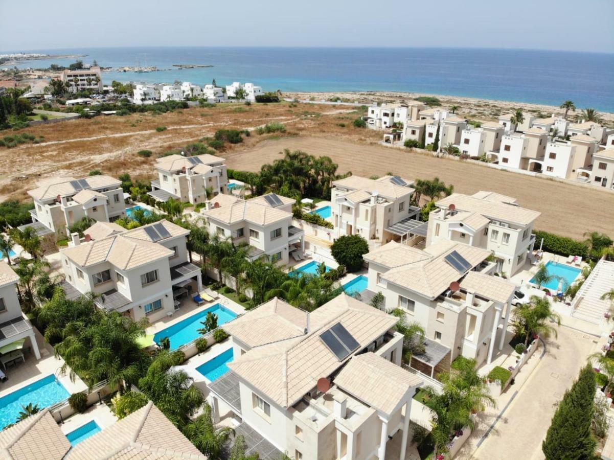 Anthorina Villa 10 Protaras Eksteriør billede