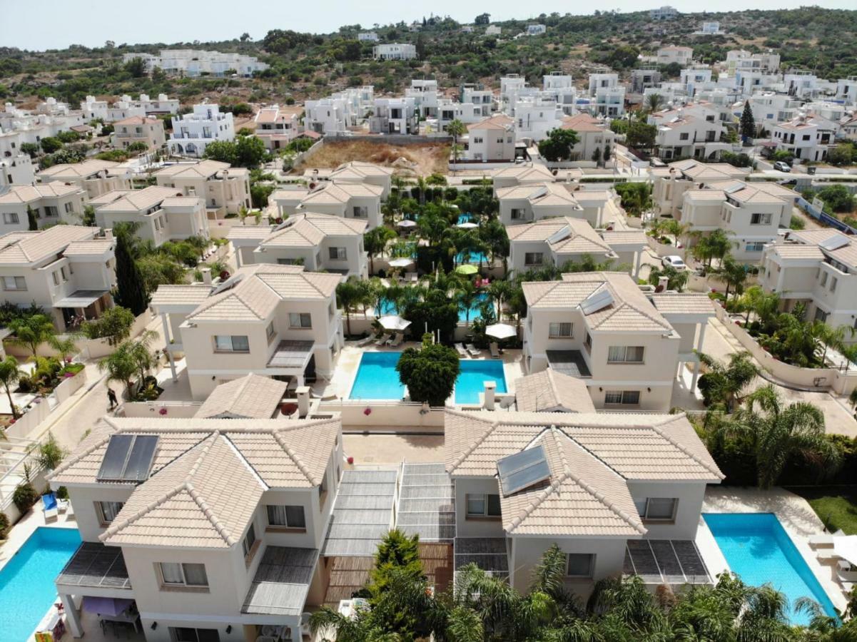 Anthorina Villa 10 Protaras Eksteriør billede